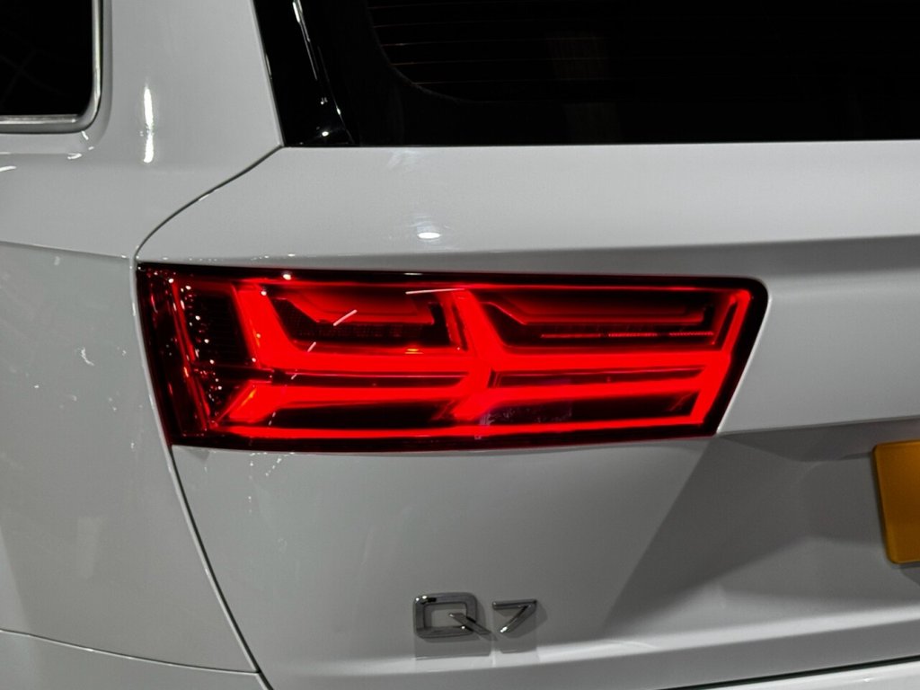 Used Audi Q7 2017 for sale - 76376211: Photo 40