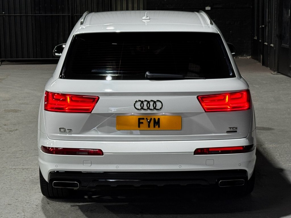 Used Audi Q7 2017 for sale - 76376211: Photo 42