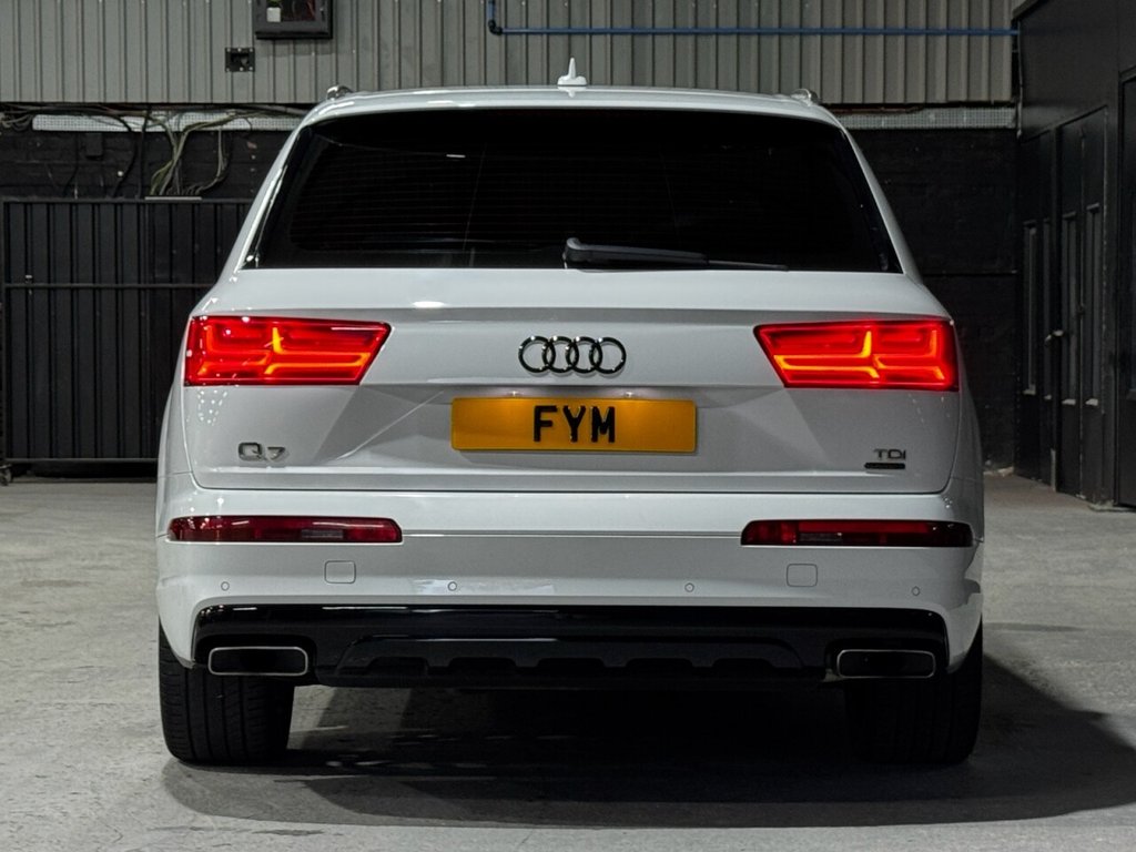 Used Audi Q7 2017 for sale - 76376211: Photo 43