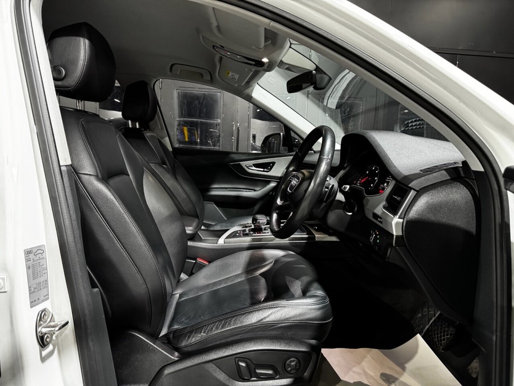 Used Audi Q7 2017 for sale - 76376211: Photo 45