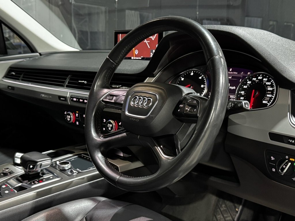 Used Audi Q7 2017 for sale - 76376211: Photo 47