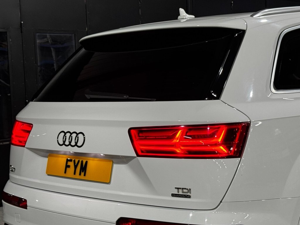 Used Audi Q7 2017 for sale - 76376211: Photo 5