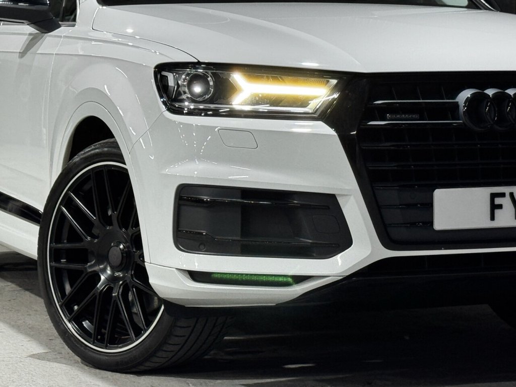 Used Audi Q7 2017 for sale - 76376211: Photo 6