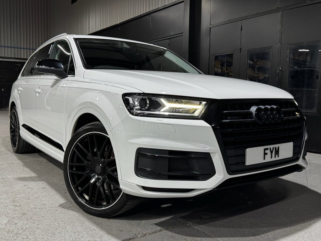 Used Audi Q7 2017 for sale - 76376211: Photo 7