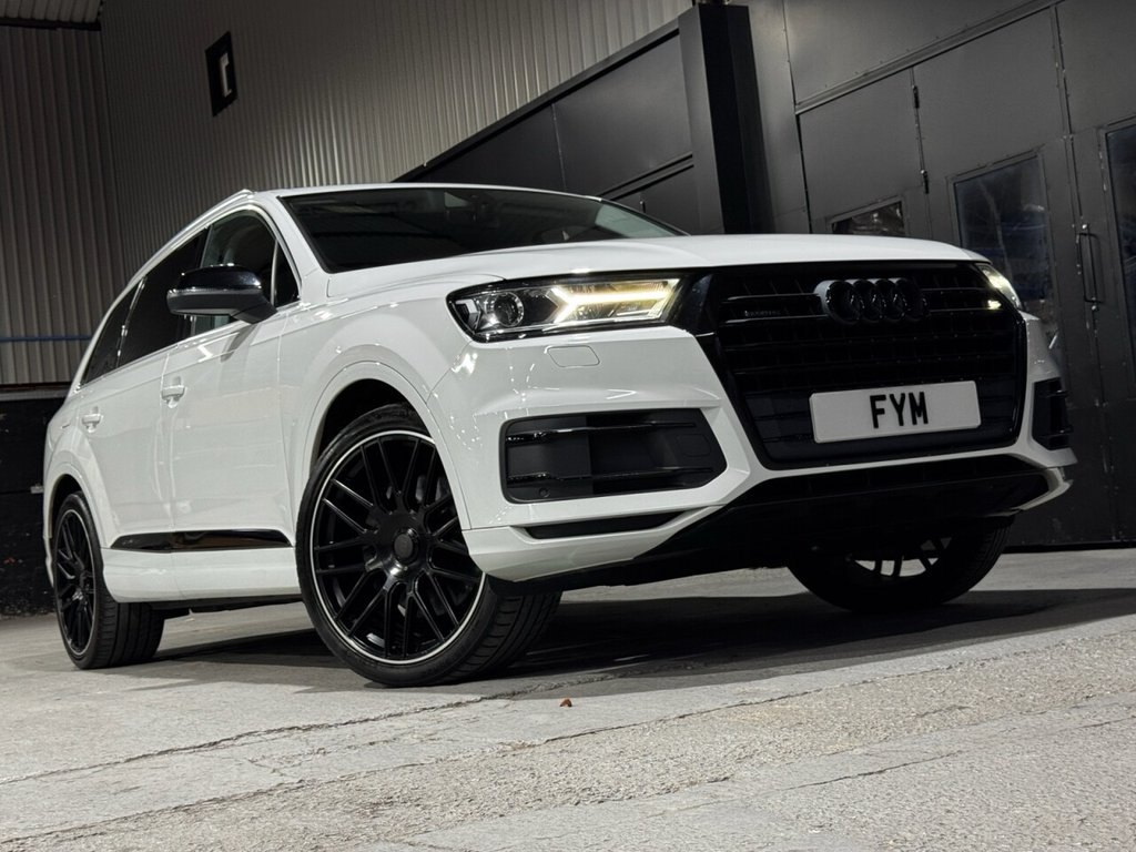 Used Audi Q7 2017 for sale - 76376211: Photo 8