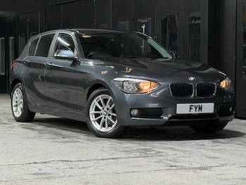 BMW 1 Series feature image