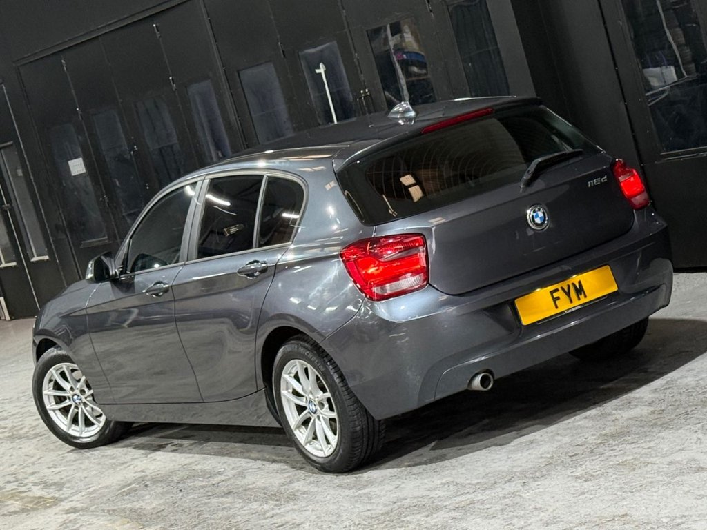 Used BMW 1 Series 2013 for sale - 77693503: Photo 23