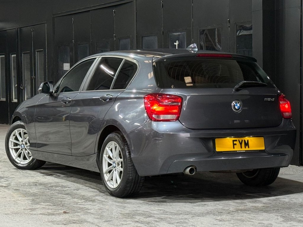 Used BMW 1 Series 2013 for sale - 77693503: Photo 4