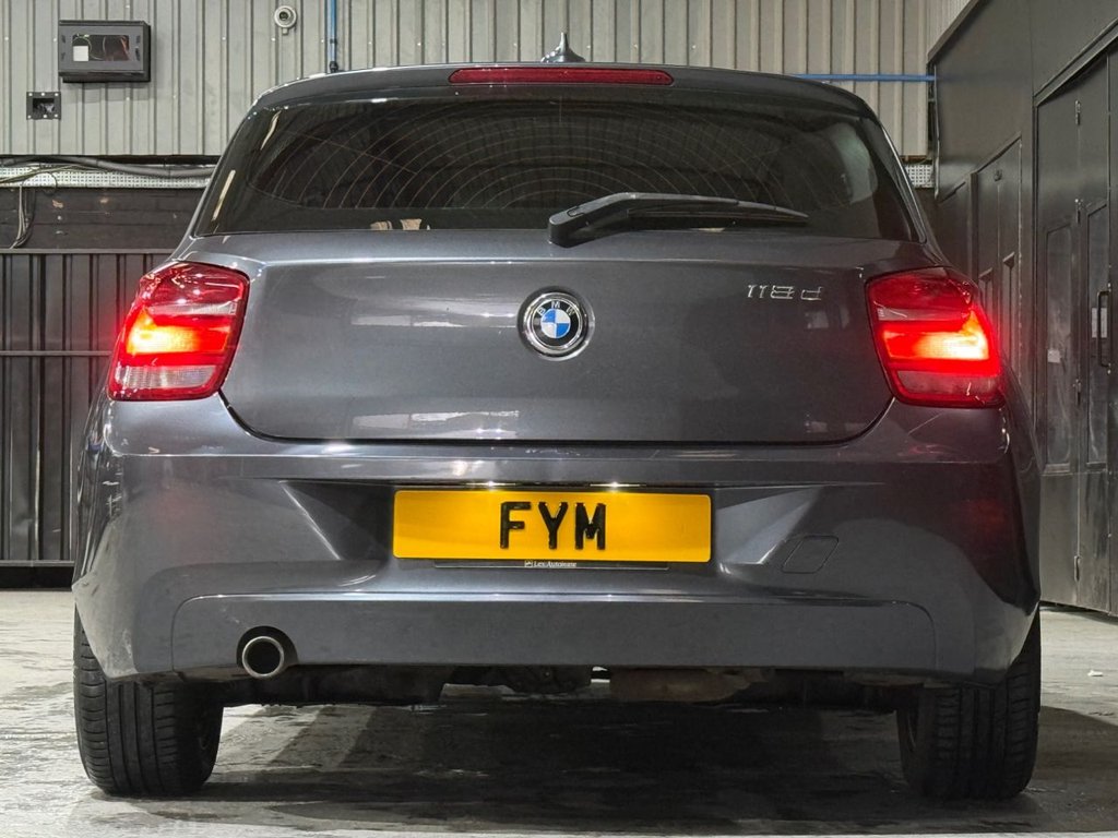 Used BMW 1 Series 2013 for sale - 77693503: Photo 8