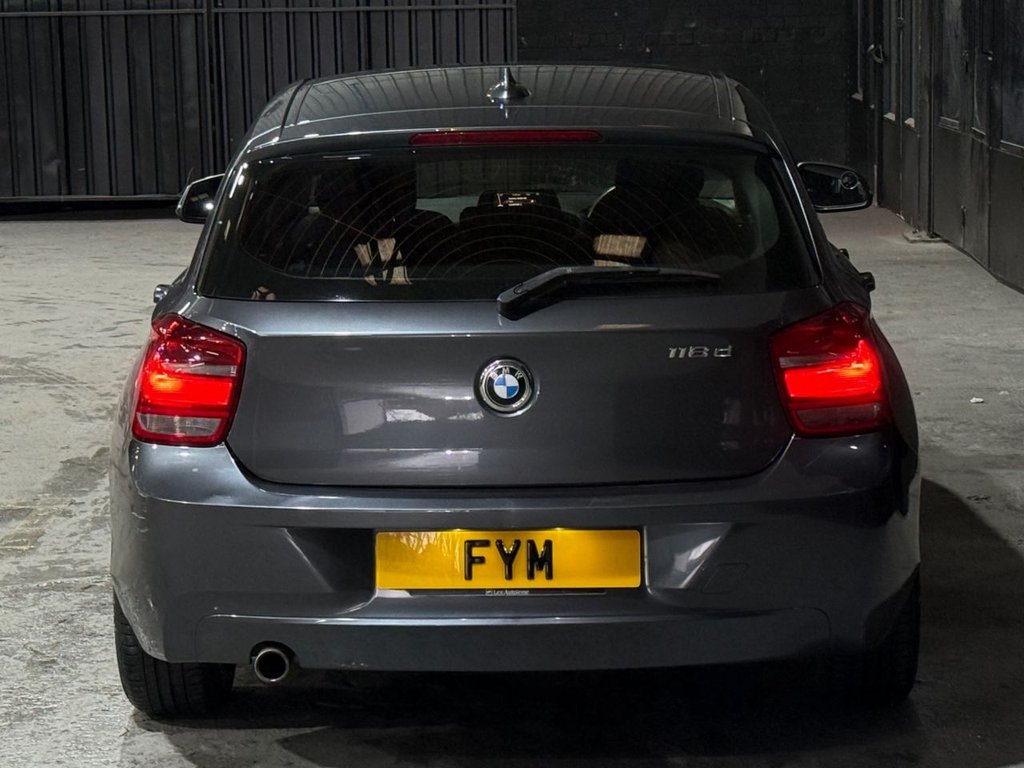 Used BMW 1 Series 2013 for sale - 77693503: Photo 9