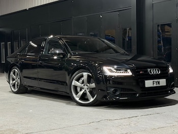 Used Audi S8 2016 for sale - 75548162: Photo