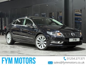 2014 (64) - 2.0 TDI BlueMotion Tech GT Saloon 4dr Diesel Manual Euro 5 (s/s) (140 ps)
