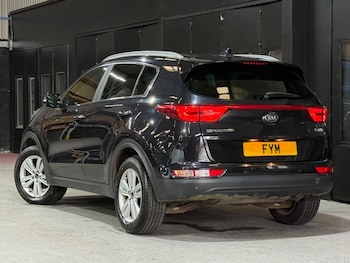 Used Kia Sportage 2018 for sale - 79454732: Photo