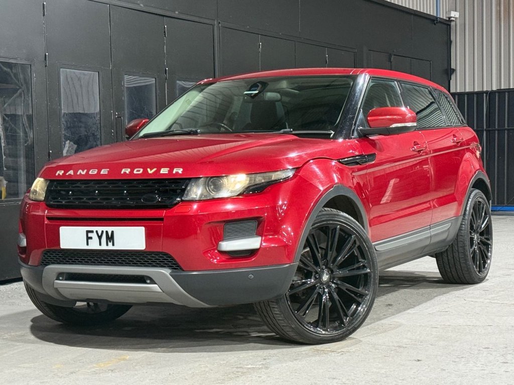 Used Land Rover Range Rover Evoque 2013 for sale - 77280691: Photo 16
