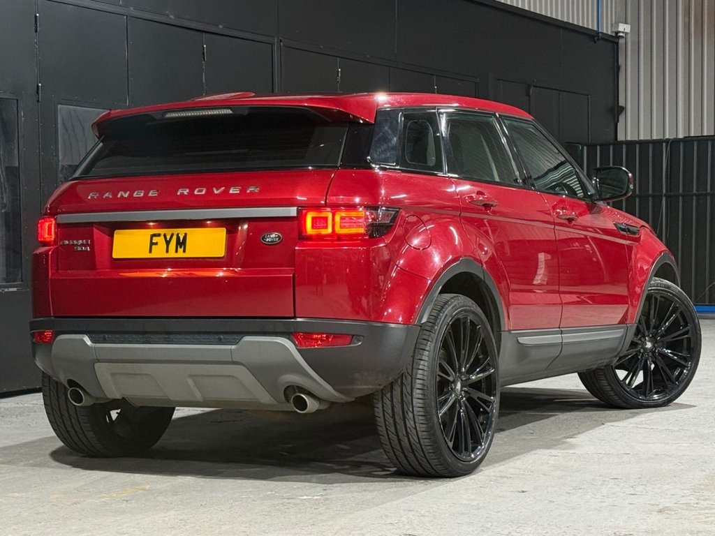 Used Land Rover Range Rover Evoque 2013 for sale - 77280691: Photo 17