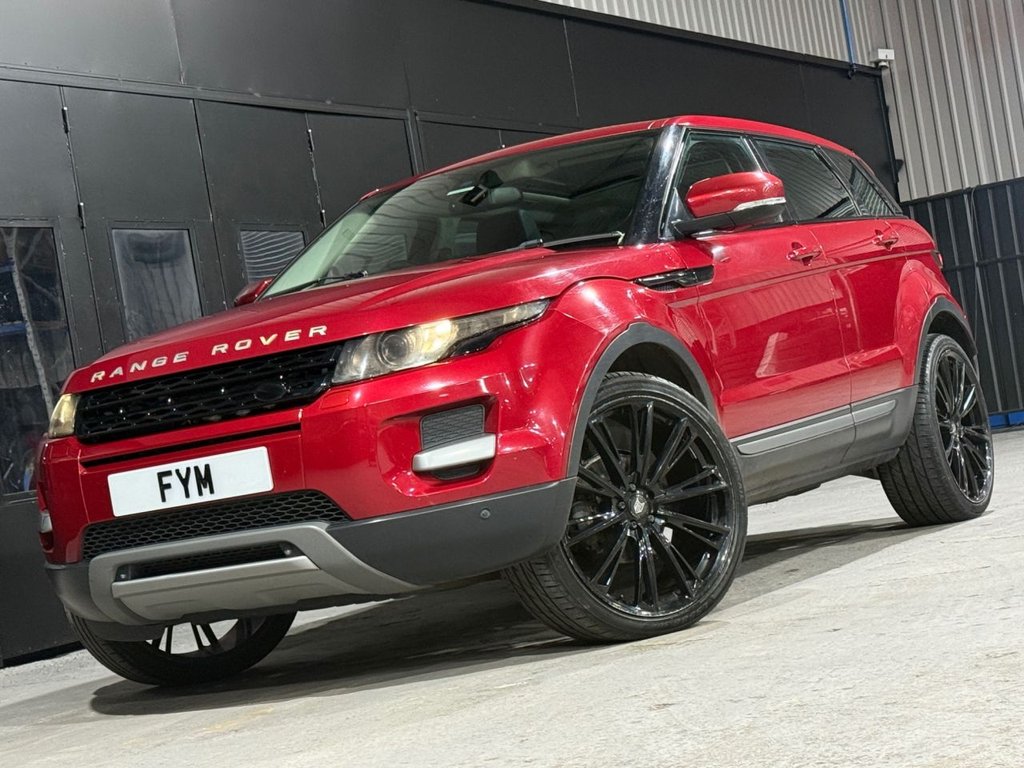 Used Land Rover Range Rover Evoque 2013 for sale - 77280691: Photo 19