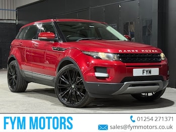 Used Land Rover Range Rover Evoque 2013 for sale - 77280691: Photo