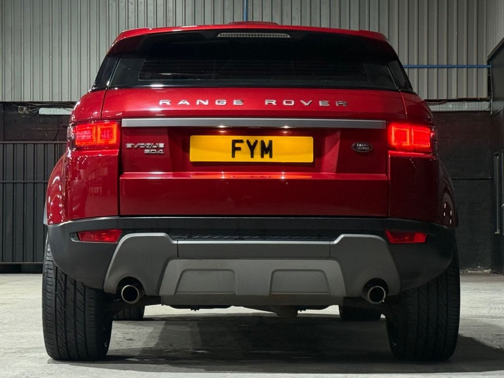 Used Land Rover Range Rover Evoque 2013 for sale - 77280691: Photo 23