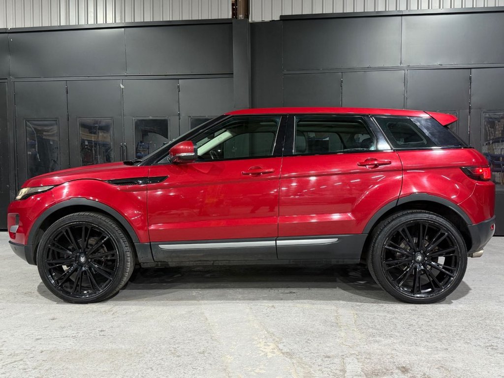 Used Land Rover Range Rover Evoque 2013 for sale - 77280691: Photo 25
