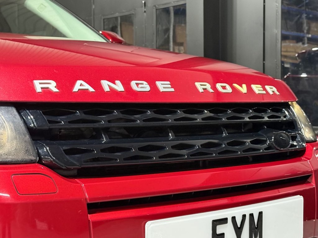 Used Land Rover Range Rover Evoque 2013 for sale - 77280691: Photo 34