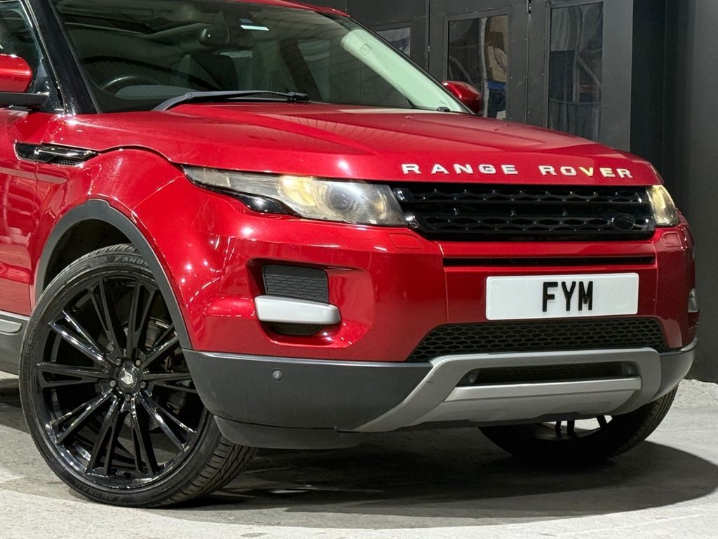 Used Land Rover Range Rover Evoque 2013 for sale - 77280691: Photo 35