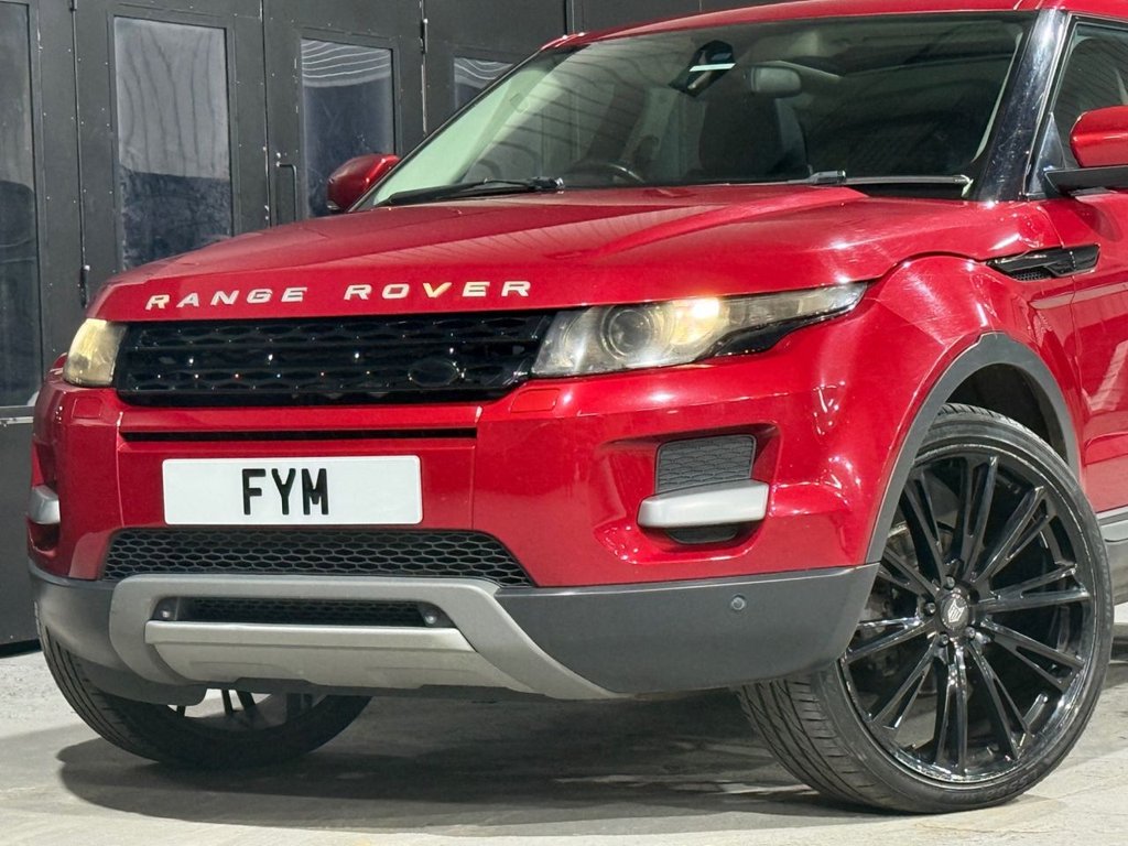 Used Land Rover Range Rover Evoque 2013 for sale - 77280691: Photo 36
