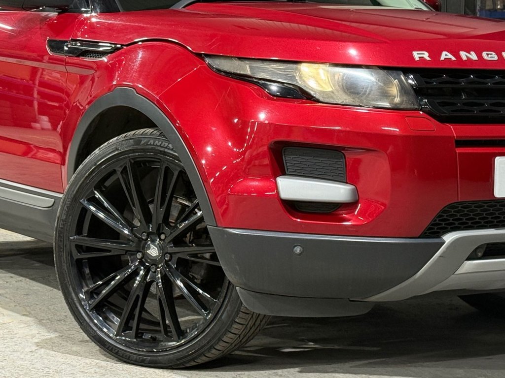 Used Land Rover Range Rover Evoque 2013 for sale - 77280691: Photo 37