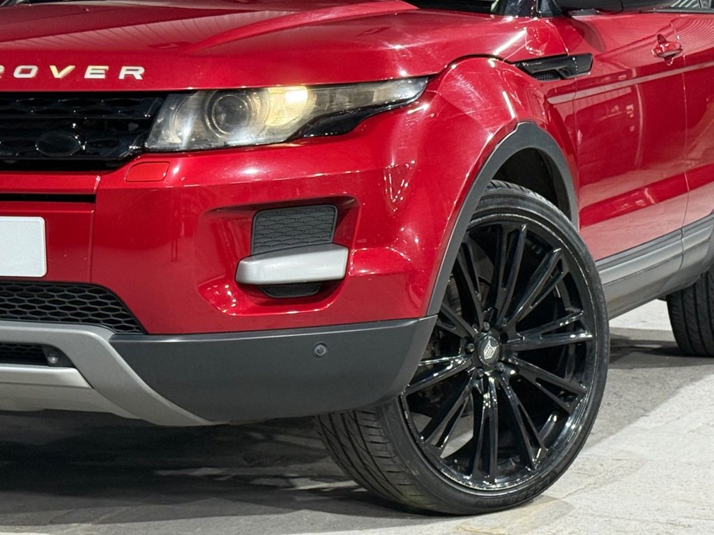 Used Land Rover Range Rover Evoque 2013 for sale - 77280691: Photo 38
