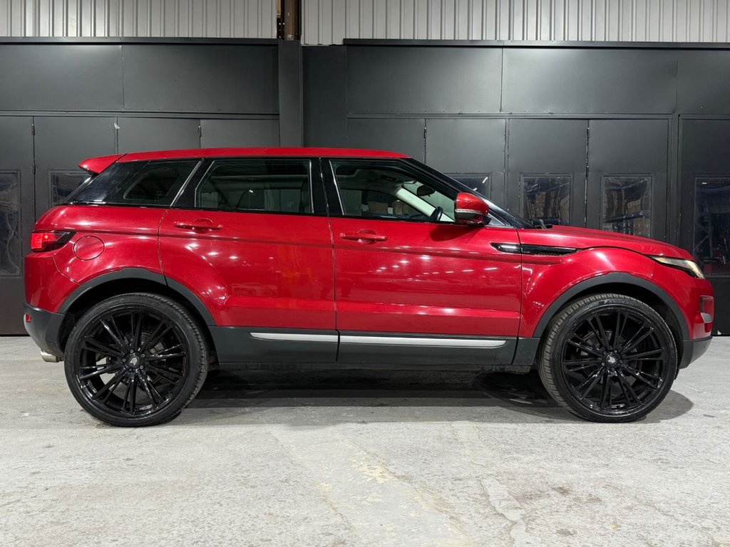 Used Land Rover Range Rover Evoque 2013 for sale - 77280691: Photo 4