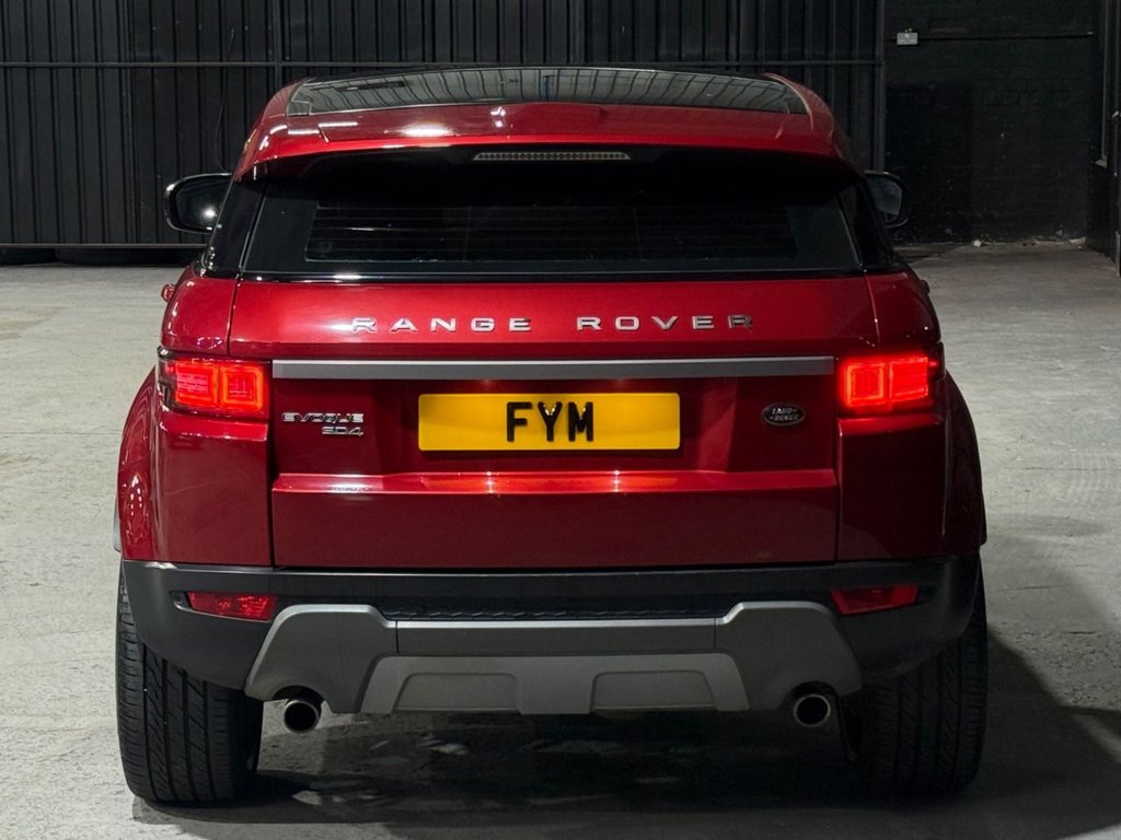 Used Land Rover Range Rover Evoque 2013 for sale - 77280691: Photo 44