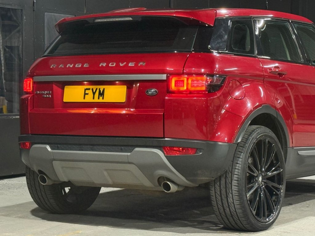 Used Land Rover Range Rover Evoque 2013 for sale - 77280691: Photo 46