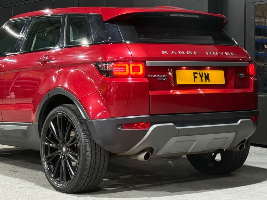 Used Land Rover Range Rover Evoque 2013 for sale - 77280691: Photo 47