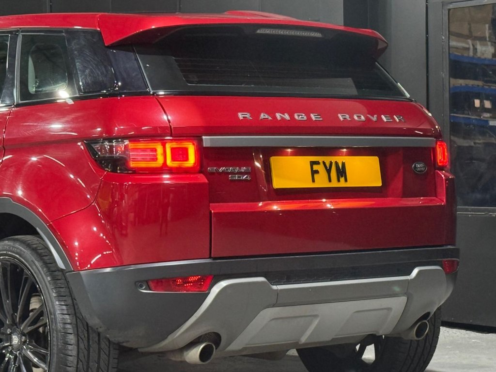 Used Land Rover Range Rover Evoque 2013 for sale - 77280691: Photo 49