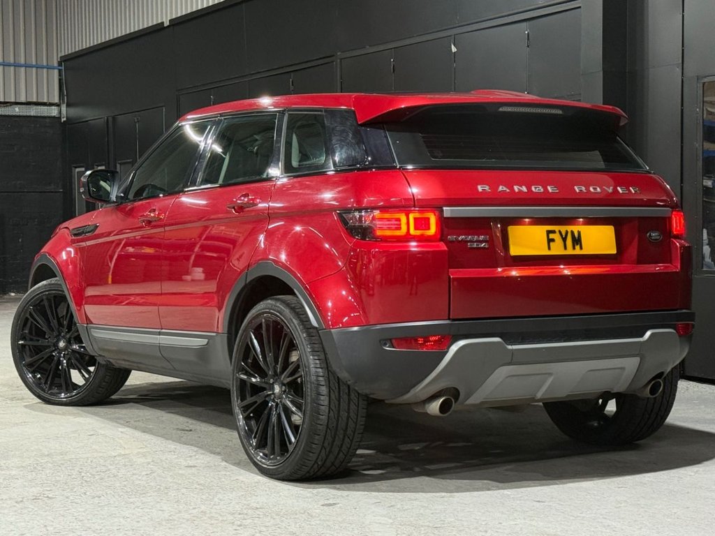 Used Land Rover Range Rover Evoque 2013 for sale - 77280691: Photo 5