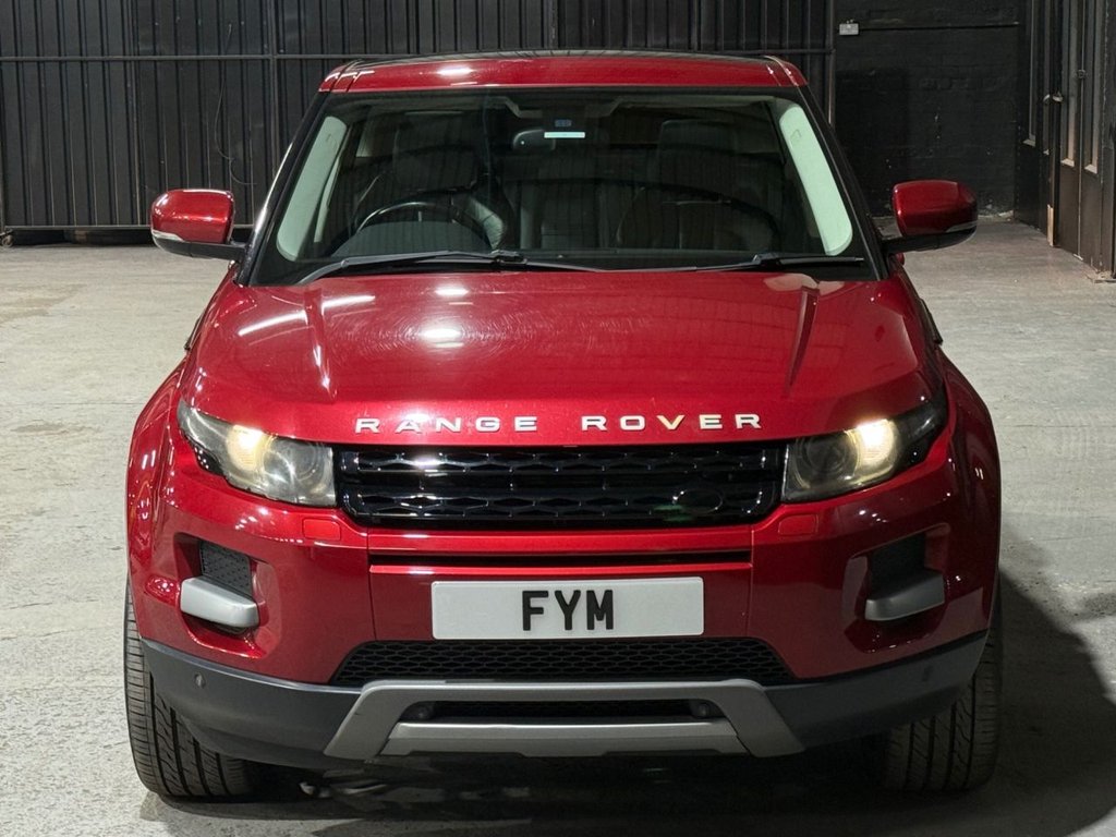 Used Land Rover Range Rover Evoque 2013 for sale - 77280691: Photo 7
