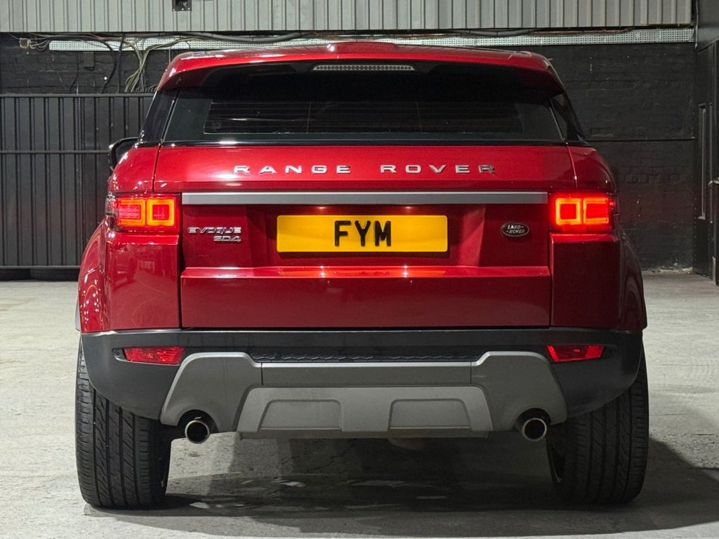 Used Land Rover Range Rover Evoque 2013 for sale - 77280691: Photo 8