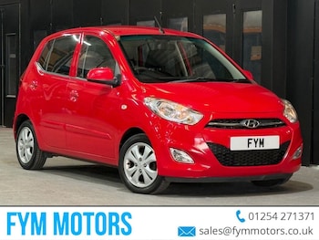 Used Hyundai i10 2011 for sale - 79221943: Photo