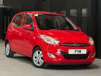 Used Hyundai i10 2011 for sale - 79221943: Photo