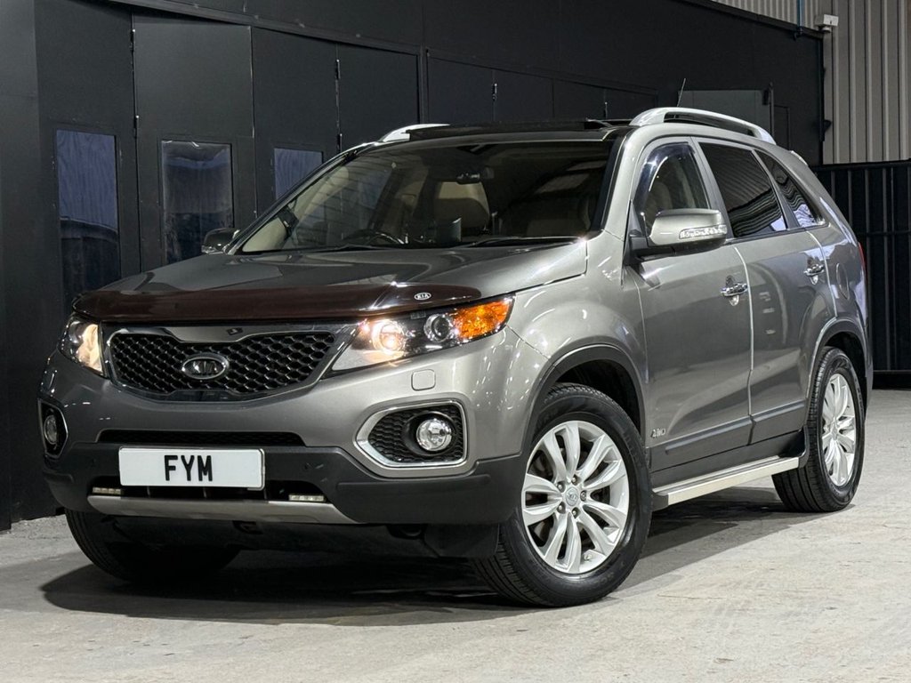 Used Kia Sorento 2010 for sale - 77780628: Photo 23