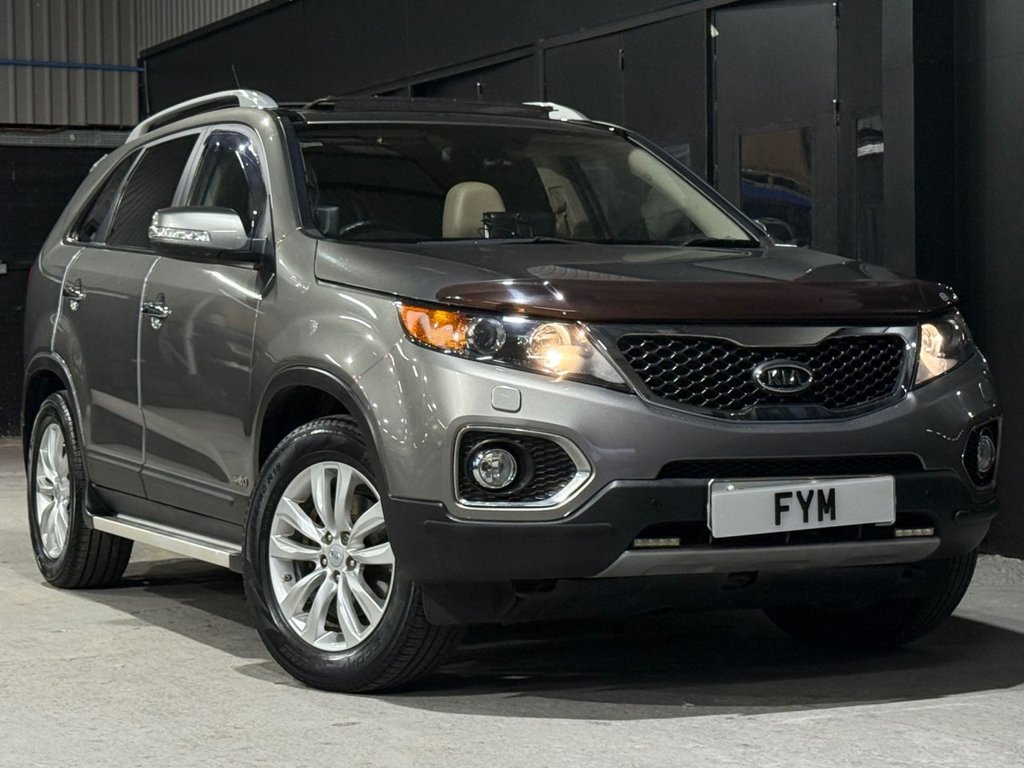 Used Kia Sorento 2010 for sale - 77780628: Photo 3
