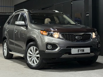 Used Kia Sorento 2010 for sale - 77780628: Photo