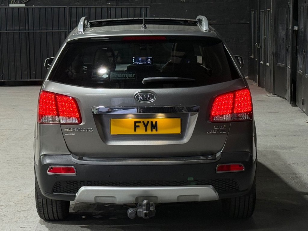 Used Kia Sorento 2010 for sale - 77780628: Photo 44