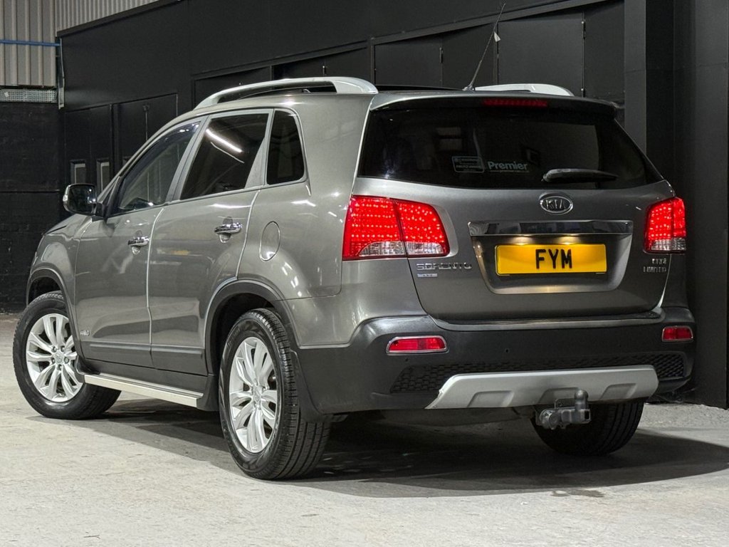 Used Kia Sorento 2010 for sale - 77780628: Photo 5