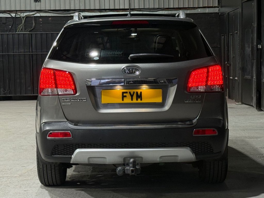 Used Kia Sorento 2010 for sale - 77780628: Photo 8