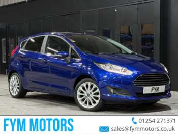 Used Ford Fiesta 2015 for sale - 75206739: Photo