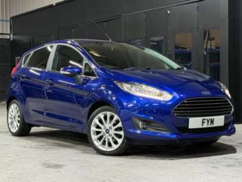 Used Ford Fiesta 2015 for sale - 75206739: Photo