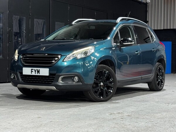 Used Peugeot 2008 2015 for sale - 76279969: Photo 16