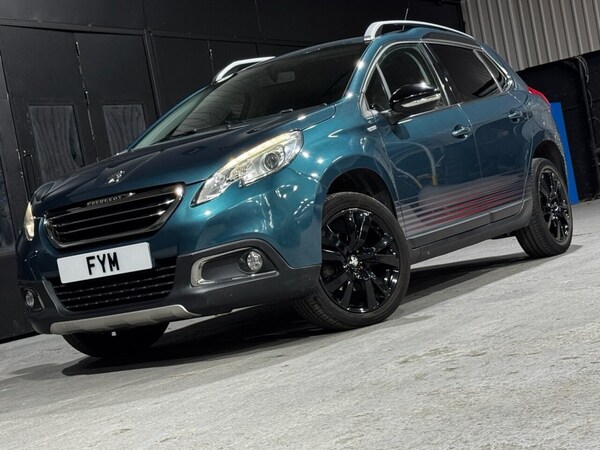 Used Peugeot 2008 2015 for sale - 76279969: Photo 19