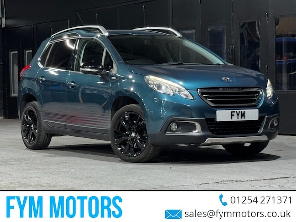 Used Peugeot 2008 2015 for sale - 76279969: Photo 1