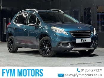 2015 (65) - 1.2 PureTech Urban Cross SUV 5dr Petrol Manual Euro 6 (s/s) (110 ps)